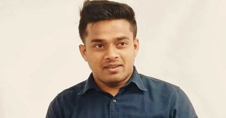 নিহত হাসান শেখ